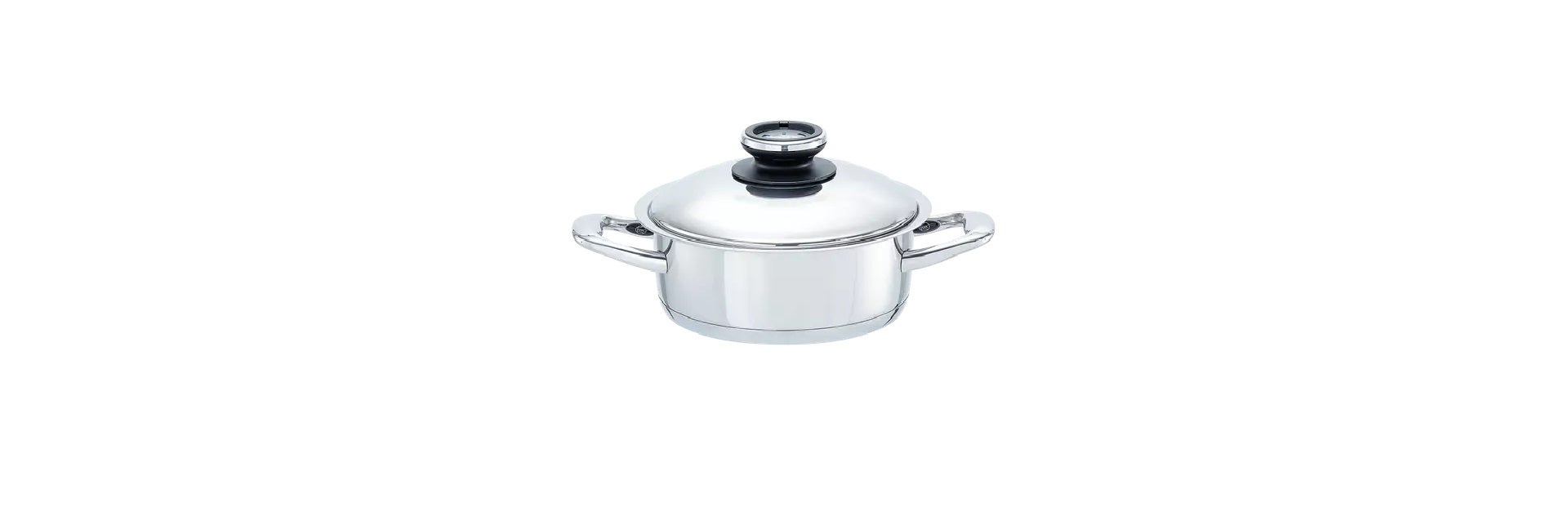 Roaster Pan 24cm/3,5L | AMC Cooking Canada Ltd.